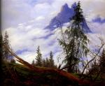 风景画大师 Caspar David Friedrich 1835_129